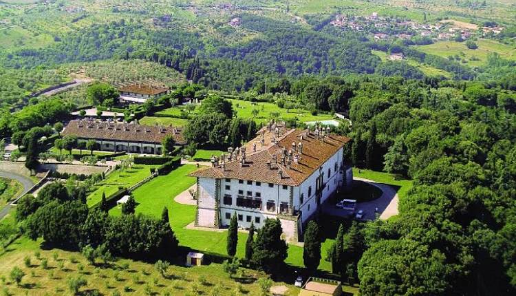 Evento A tavola i mille volti di Caterina de’ Medici Villa Medicea di Artimino