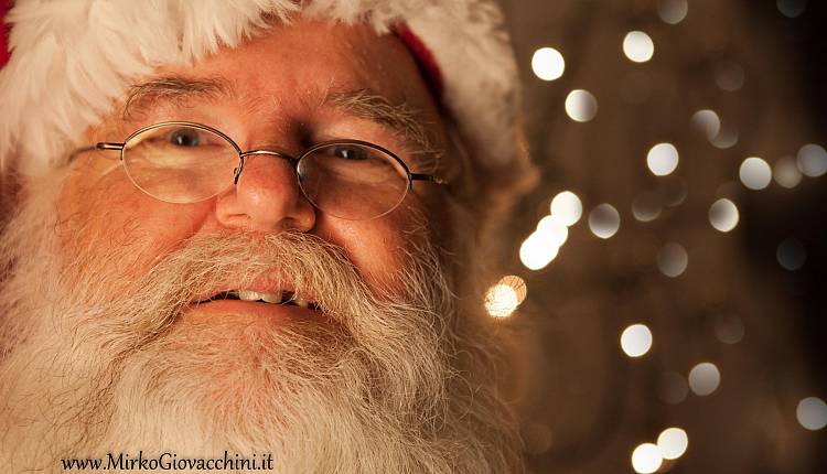 Evento Babbo Natale aspetta la tua letterina BABY BOTTEGA