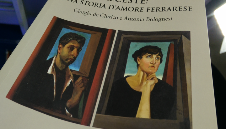 Evento Incontro con Eugenio Bolognesi, in occasione della pubblicazione di 