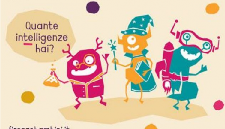 Evento Firenze dei bambini 2018: l'ingegno Palazzo Vecchio