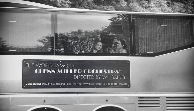 Evento Glenn Miller Orchestra Teatro Verdi