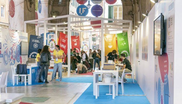 Evento Internet Festival  Pisa
