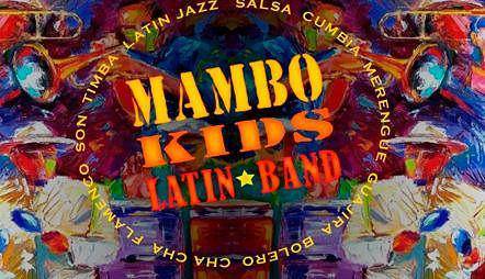 Evento Cesar Martignon & Mambo Kids Libreria Cafè La Citè 