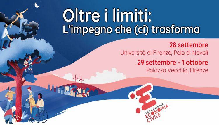 Evento Festival Nazionale Economia Civile Firenze città