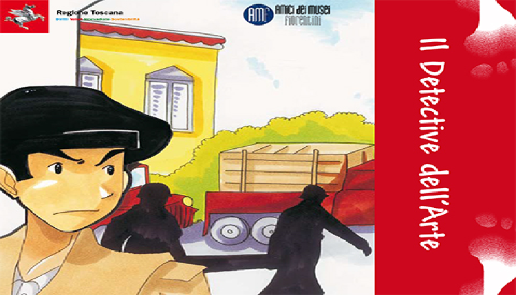 Evento Il detective dell'arte Museo casa Rodolfo Siviero