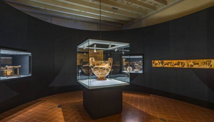 Evento Estate al Maf Museo archeologico