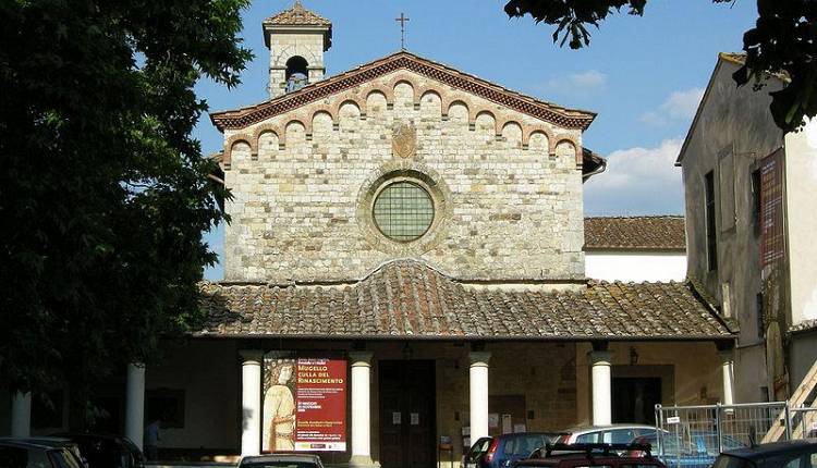 Evento Chiesa e Convento di San Bonaventura a Bosco ai Frati