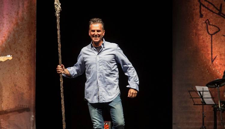 Evento Caveman, l'uomo delle caverne  Teatro Puccini
