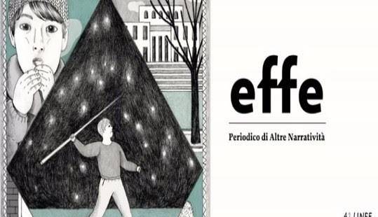 Evento Effe - Periodico di Altre Narratività   Libreria Cafè La Citè 