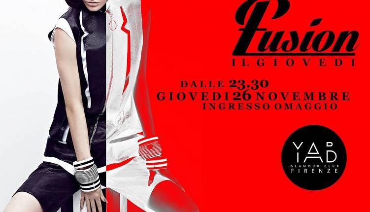 Evento Fusion - Il Giovedì con Antoine Joy Yab
