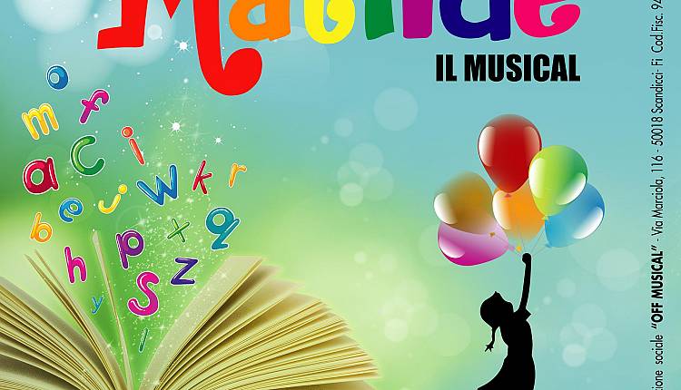 Evento Matilde il Musical  Teatro Puccini