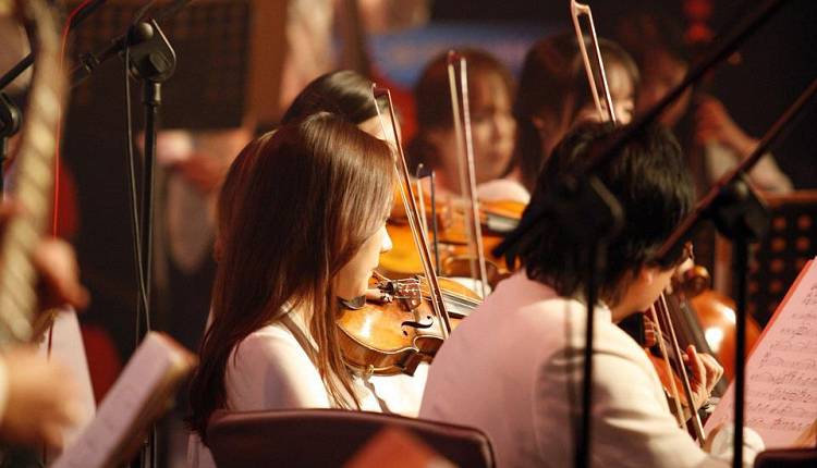 Evento Zefiro Baroque Orchestra Teatro della Pergola (Saloncino)