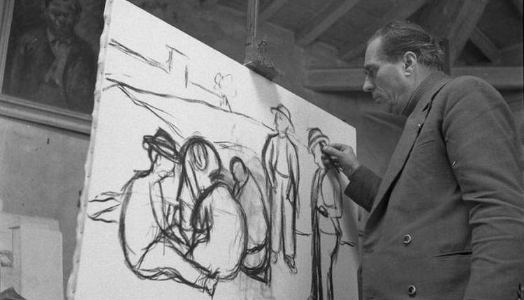 Evento I grandi artisti del Novecento italiano - Ottone Rosai Museo Novecento