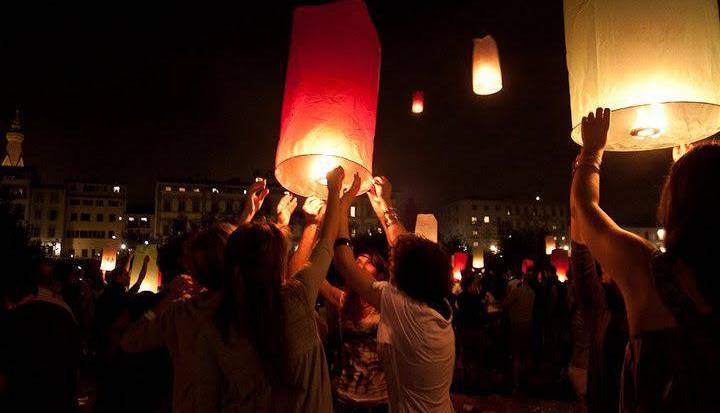 Evento Riverside Picnic  Spiaggia sull'Arno