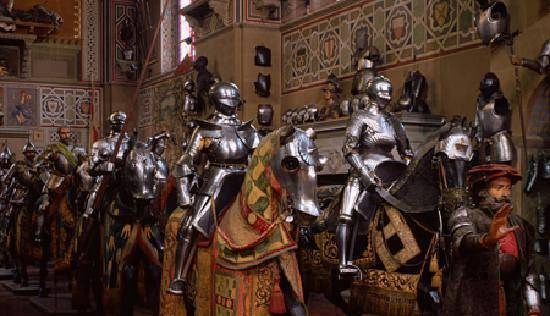Evento Il meraviglioso mondo di Stibbert : tour al museo Stibbert Museo Stibbert