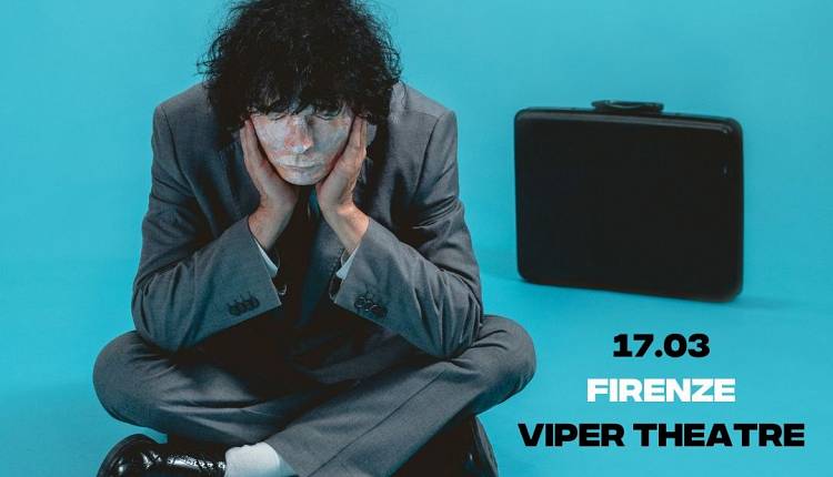 Evento Appino: Humanize Club Tour  Viper Theatre