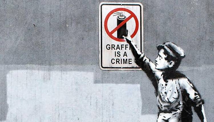 Evento Banksy Does New York Cinema La compagnia