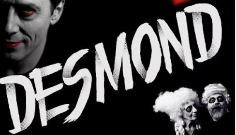 Evento Desmond Teatro Dante Carlo Monni