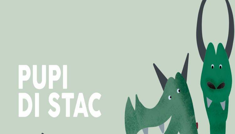 Evento Pupi di stac: il drago dalle sette teste Teatro Puccini