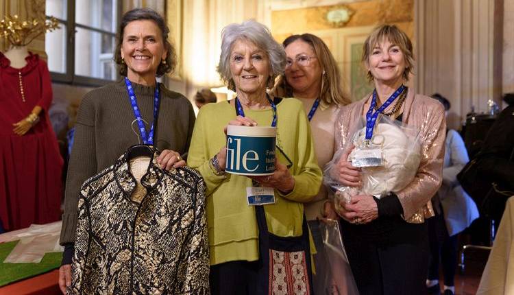 Evento Florence Vintage Market Palazzo Corsini