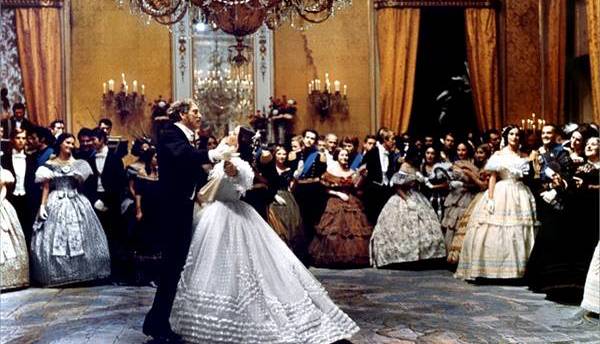 Evento Gran Ballo a Palazzo Pitti Galleria del Costume 