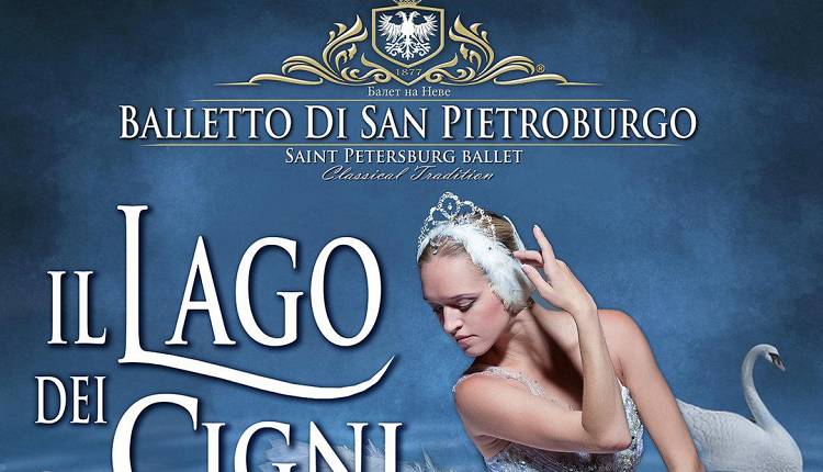 Evento Lago dei cigni Teatro Politeama Pratese