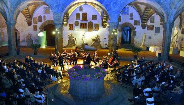 Evento Orchestra da Camera Fiorentina al Bargello: tributo a Ennio Morricone Museo Nazionale del Bargello