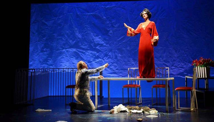 Evento L'Uomo, la Bestia e la Virtù Teatro Metastasio