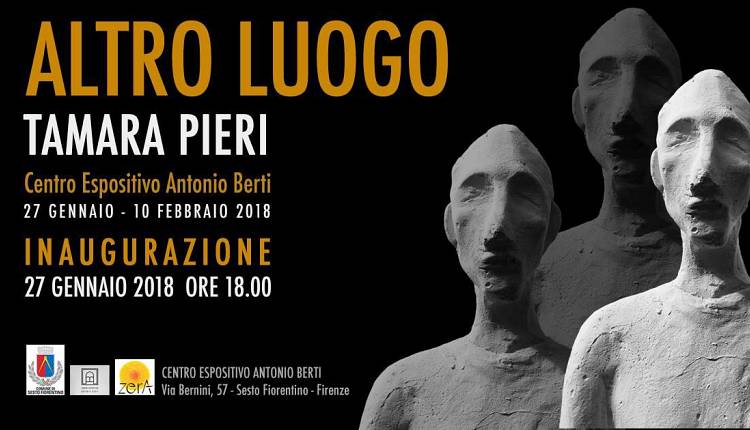 Evento Tamara Pieri - Altro Luogo Centro Espositivo Antonio Berti