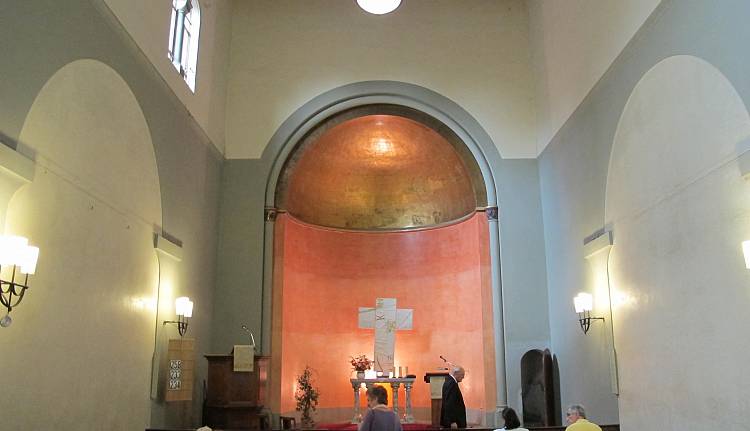 Evento Portraits of dancing women per Concerti di Primavera Chiesa Evangelica Luterana