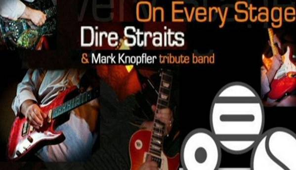 Evento On every stage: Dire Straits tribute band Hard Rock Cafe