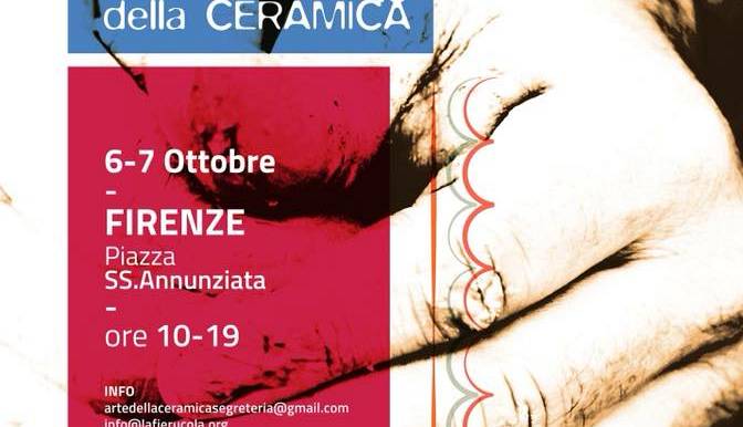 Evento Fiera internazionale della ceramica Piazza Santissima Annunziata