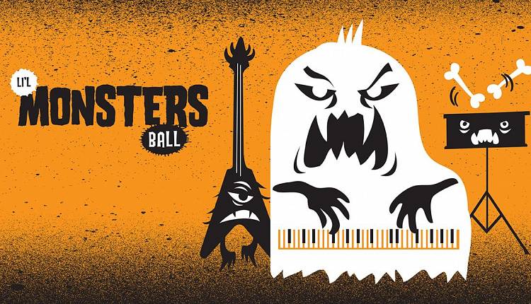 Evento Li'l Monsters Ball 2018 - La colazione/Festa di Halloween! Hard Rock Cafe