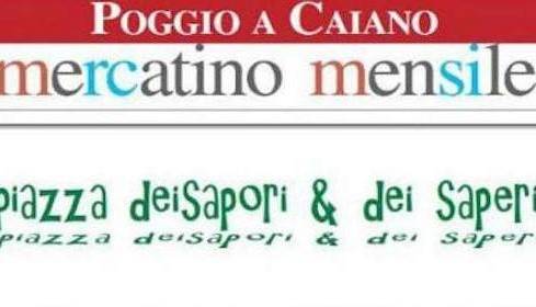 Evento Piazza dei sapori e saperi a Poggio a Caiano Piazza Riconciliazione