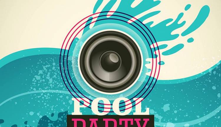 Evento Grand Opening/ Pool Party/ Yellow Edition Piscina Magnificenza Le Pavoniere 