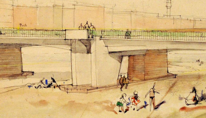 Evento Dov’era e com’era: la ricostruzione del Ponte Santa Trinita  Palazzo San Clemente - Facoltà di Architettura