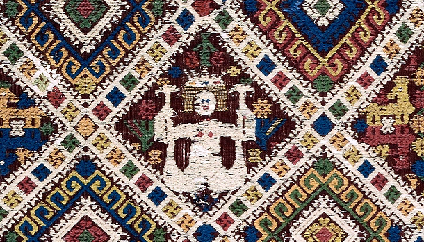 Evento Tappeti dell'artigianato abruzzese dal XVII al XX secolo Boralevi Firenze