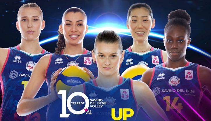 Evento Volley: Savino Del Bene vs Eczaczibasi Dynavit Istanbul Palazzo Wanny
