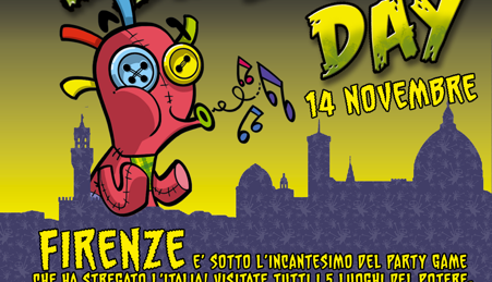 Evento Vudù Day Città del Sole