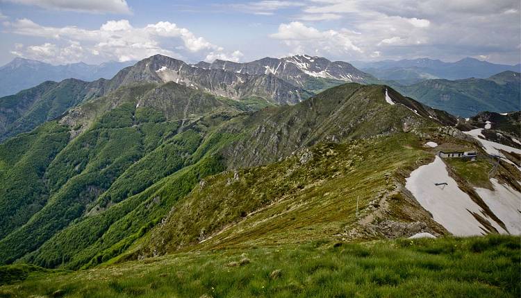 Evento Escursione guidata all'Orrido di Botri Andare a Zonzo Trekking ed Escursioni