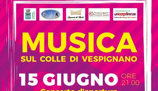 Evento Musica sul Colle di Vespignano Museo casa di Giotto