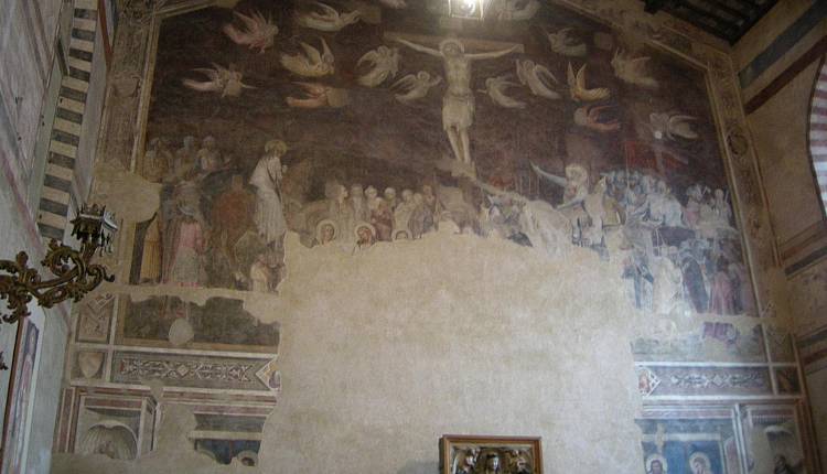 Evento Cenacolo di Santo Spirito e Fondazione Romano