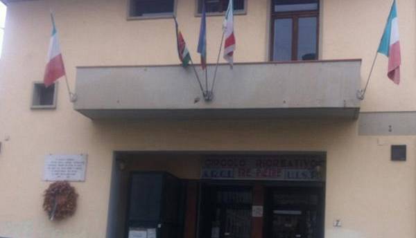 Evento Circolo Tre Pietre