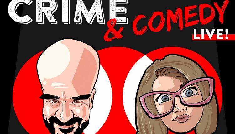 Evento Marco Champier e Clara Campi: Crime & Comedy live Laboratorio Puccini / Il Ridotto del Teatro Puccini