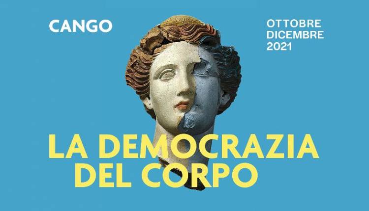 Evento Cango: Festival la democrazia del corpo CanGo - Cantieri Goldonetta Firenze