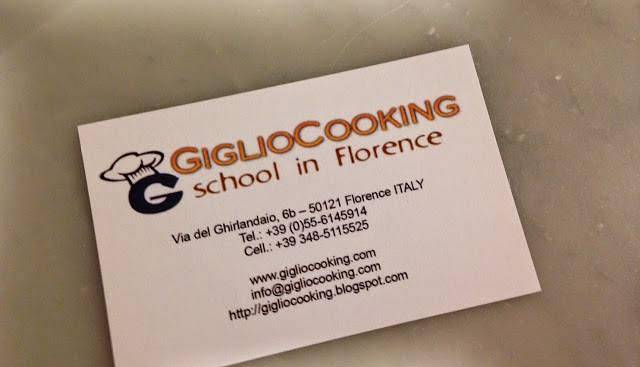 Evento Giglio Cooking