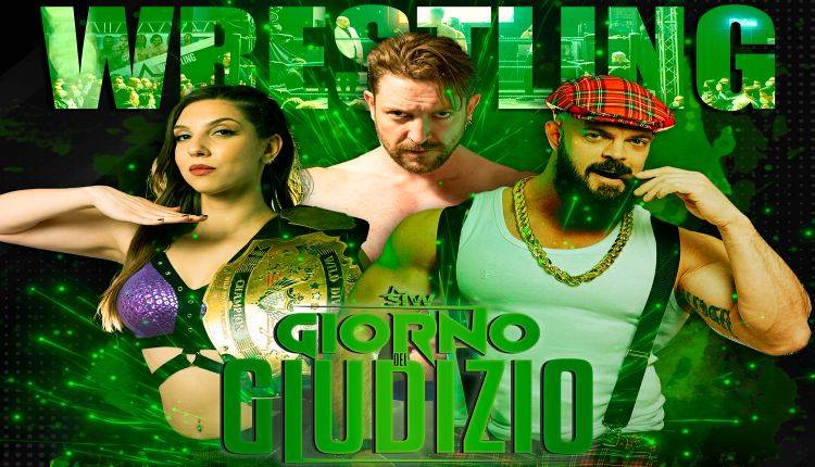 Evento Wrestling: Il giorno del giudizio TuscanyHall