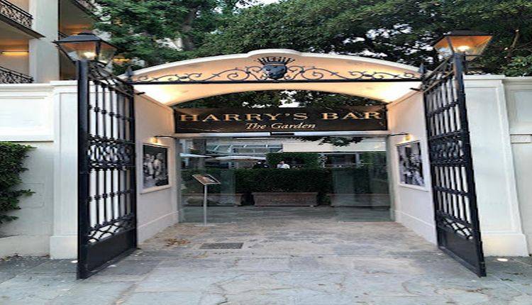 Evento Harry’s Bar - Hotel Villa Medici