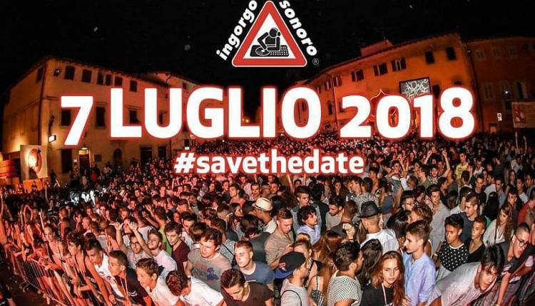 Evento Ingorgo Sonoro San Piero a Sieve