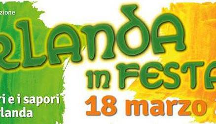 Evento Irlanda in festa Teatro Obihall